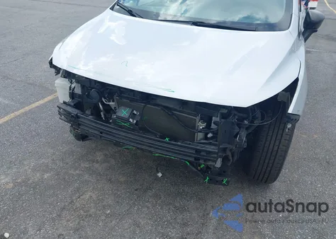 2020 Nissan Versa S Xtronic Cvt из США, поврежденный, VIN 3N1CN8DV7LL828866